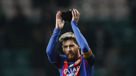 Barcelona zvládla El Clásico. Hrdinom bol Messi 