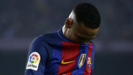 Koniec? Bitkár Neymar sa pustil do spoluhráča, potom odišiel. Pozrite si video