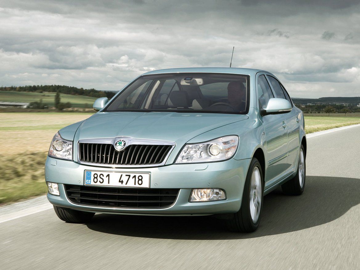 Škoda Octavia - 2009