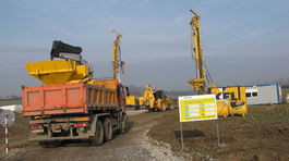 Diaľničný úsek pri Košiciach otvoria do konca roka