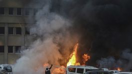 Na plukovníka ukrajinskej rozviedky spáchali  v Kyjeve bombový atentát 