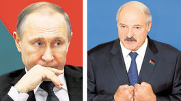 Lukašenko: Vzťahy Minska s Moskvou sú v kríze