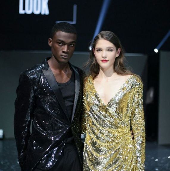 Víťazi svetového finále Elite Model Look 2016 -...