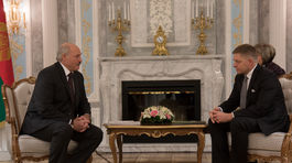 Fico: S Bieloruskom chce spoluprácu najmä v oblasti farmácie