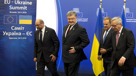 EÚ schválila 90-dňový bezvízový styk s Ukrajinou