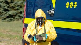 Za prehru na súde sa pomstil rádioaktívnymi listami