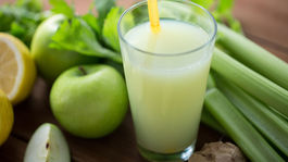 Zelerová šťava: Zdravá zázračná zbraň! 