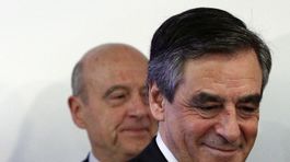 Fillon deklaroval víťazstvo v primárkach, Juppé priznal porážku