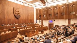 Poslanci prelomili Kiskovo veto, Dankov rokovací poriadok prešiel