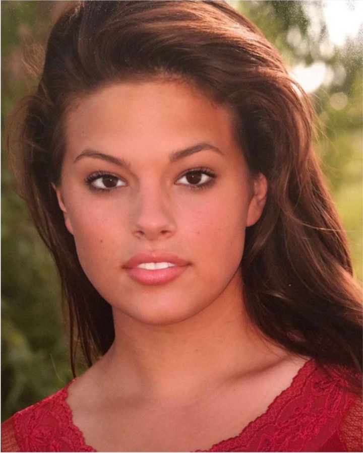 Ashley Graham zverejnila fotografiu z...