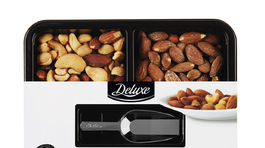 Deluxe Fruit  Nut  Olive selection