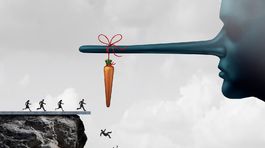 2 + 2 = 5. Postpravdivý svet 2016