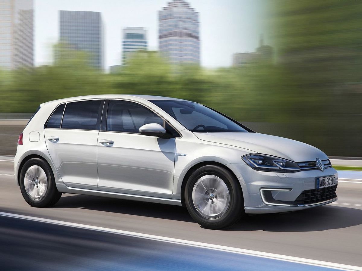 Najčistejším autom sa stal elektrický VW e-Golf...