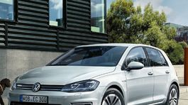 VW e-Golf - 2016