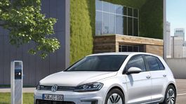 VW e-Golf - 2016