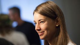 Stromková fotí módu, vymýšľa triky a myslí na Pjongčang