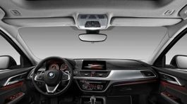 BMW 1 Sedan  - 2017