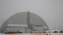 Černobyľ má 31 rokov po havárii nový kryt, zamorenie však pretrváva