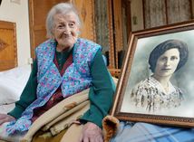  Zomrel najstarší človek na svete - Emma Moranová mala 117 rokov