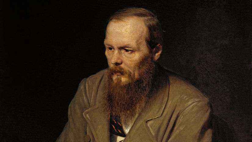 Fiodor Michajlovič Dostojevskij