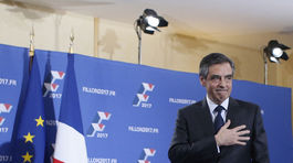 Fillonova manželka vraj predložila dôkazy o práci pre manžela