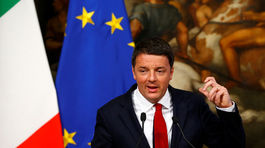 Premiér Renzi vyzval Talianov, aby volili rozumom