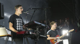 Prvým potvrdeným interpretom budúcoročnej Pohody sú alt-J