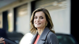 Španielska kráľovná Letizia