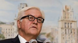 Steinmeier by mal na schôdzke s Nahajánom odsúdiť vojnu v Jemene, tvrdí strana Zelených