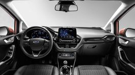 Ford Fiesta - 2017