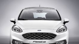 Ford Fiesta - 2017