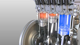 Ford 1,0 EcoBoost: Modrý ovál má prvý 2-valcový 3-valec!