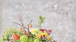 Ako v novom roku aranžovať kvety? Spoznajte trendy
