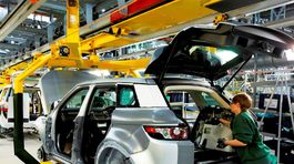 Jaguar chce na Slovensku vyrábať nové modely Discovery