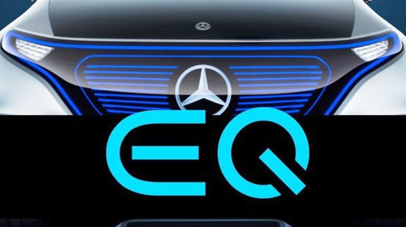 Mercedes-Benz - EQ