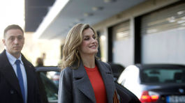 Španielska kráľovná Letizia