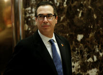 Steven Mnuchin,