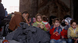 Z Aleppa sa môže stať cintorín, tvrdí šéf humanitárnych operácií OSN