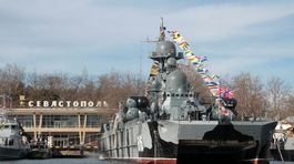 Ukrajina cvičí raketové streľby pri Kryme, Rusko vyslalo k pobrežiu lode 