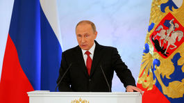 Nastal čas na dohodu o ukončení sýrskej vojny, vyhlásil Putin