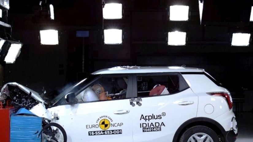 SsangYong Tivoli a XVL boli hodnotené spoločne....