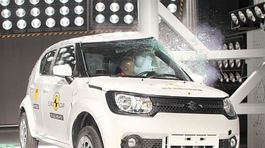 Euro NCAP: Boli aj tri hviezdičky. Má ich SsangYong Tivoli