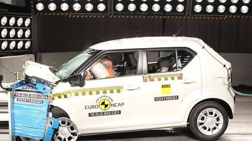 Malý crossover Suzuki Ignis ukázal, aký vplyv...
