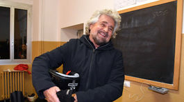 Hnutie piatich hviezd je pripravené vládnuť, žiada predčasné voľby