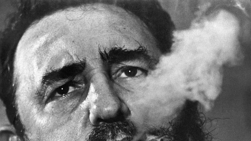 Fidel Castro, kuba
