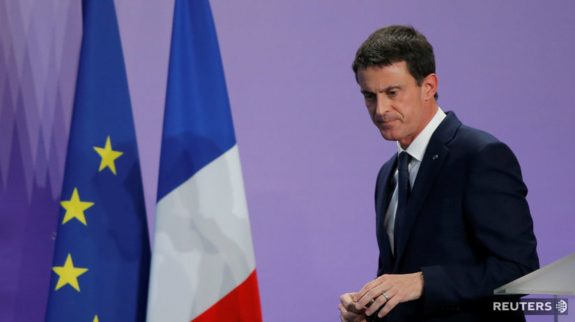 Manuel Valls, Francúzsko