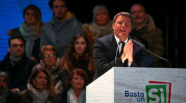 Renzi ponúkol demisiu, prezident ho požiadal o zotrvanie vo funkcii