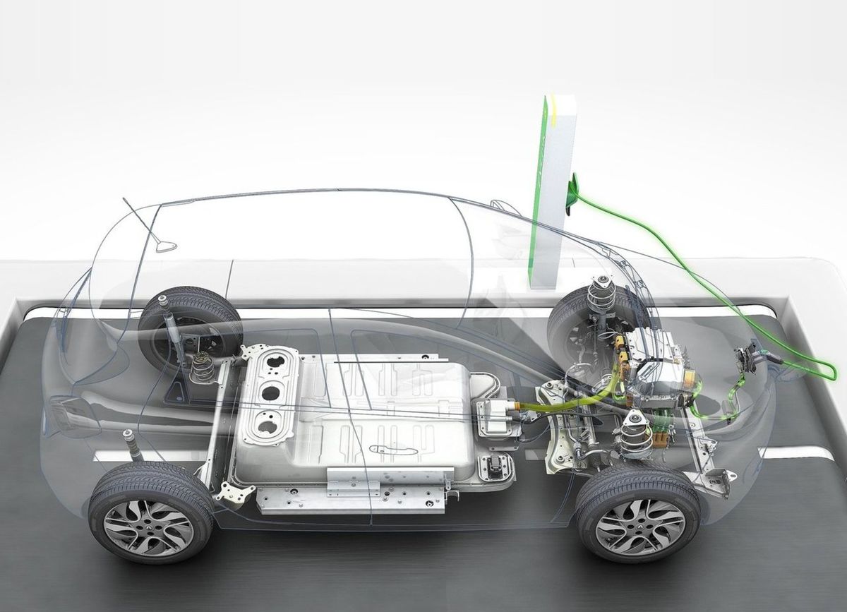 Akumulátory s kapacitou 41 kWh umožňujú reálny...