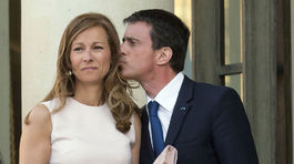 Francúzskych socialistov má zachrániť fešák z Barcelony