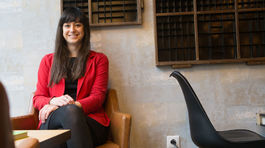 Prekladateľka lásku k Nórsku prenáša do práce aj na študentov